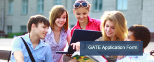 GATE Application Form