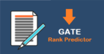 GATE Rank Predictor 2024 (Expected AIR) | Score Predictor