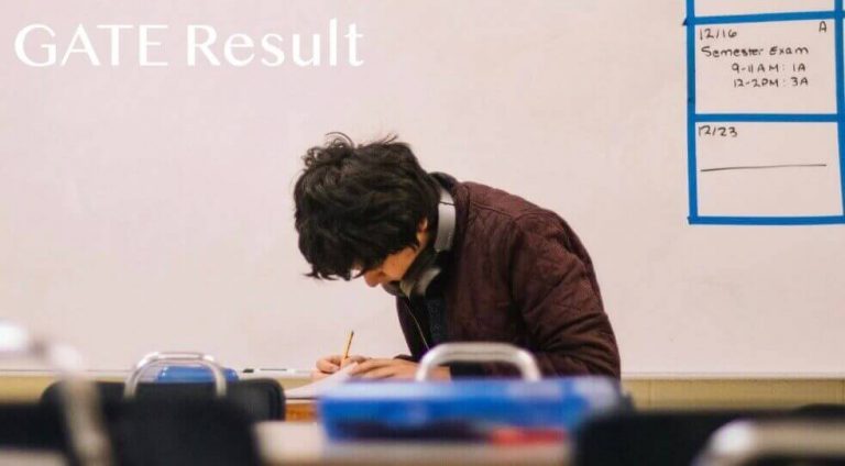 GATE Result