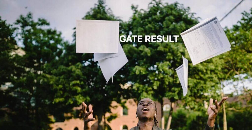 GATE Result 2025