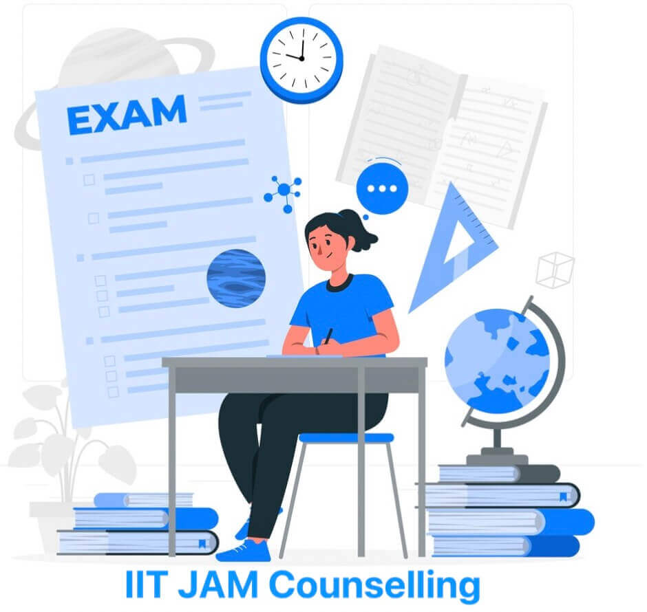 IIT JAM Counselling