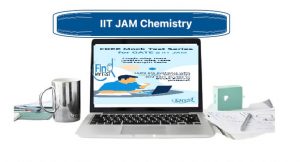 IIT JAM CY Test Series