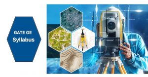 GATE Geomatics Engineering Syllabus