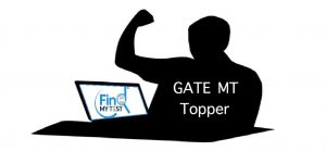 GATE Metallurgy Topper
